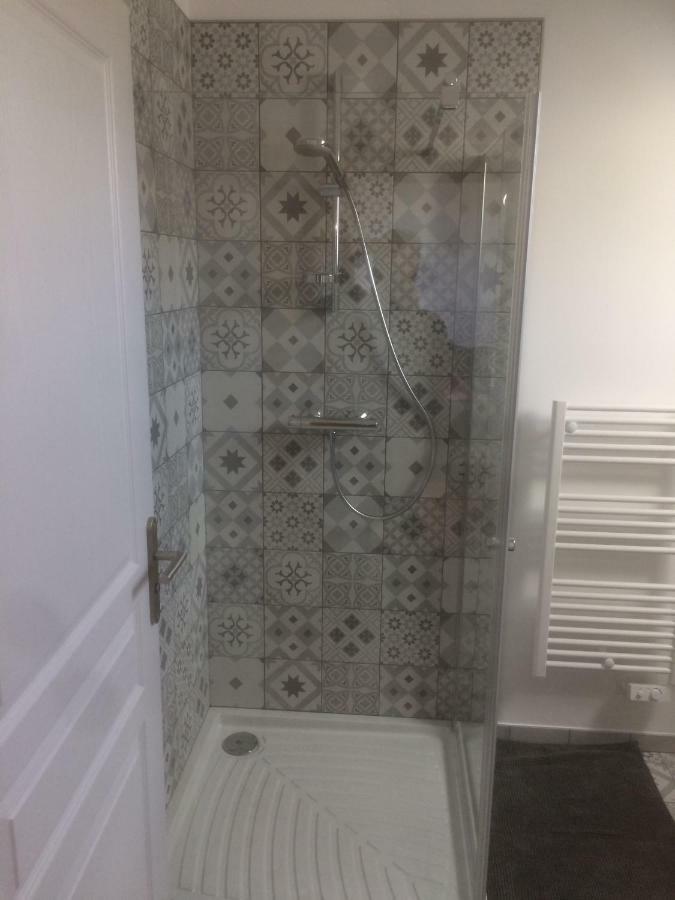 La Chambre Montbrault Fleurigné Esterno foto