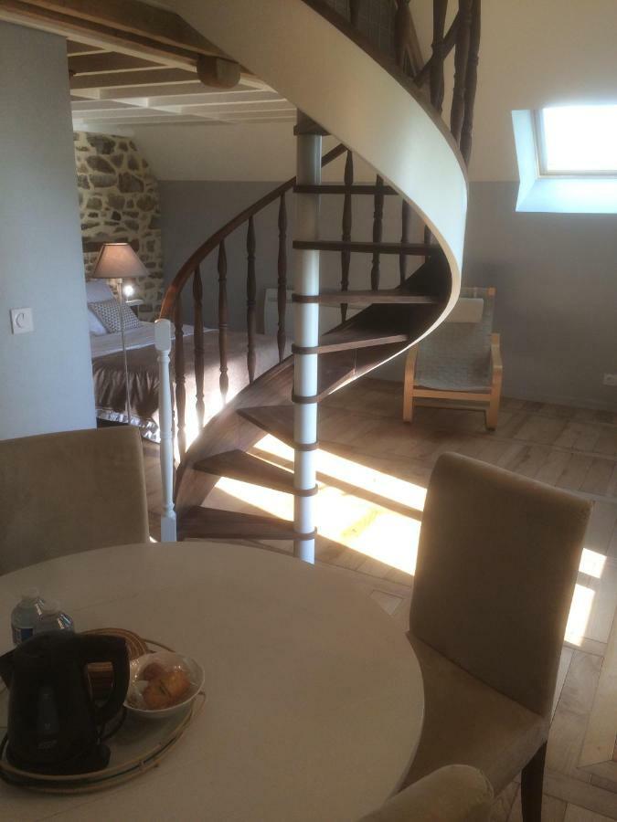 La Chambre Montbrault Fleurigné Esterno foto