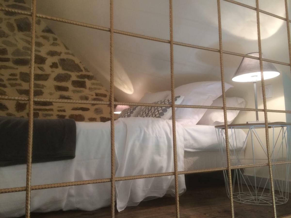 La Chambre Montbrault Fleurigné Esterno foto