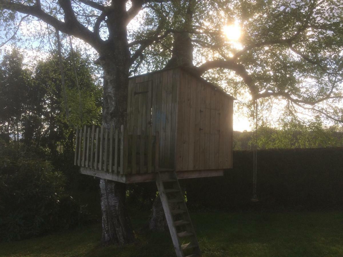 La Chambre Montbrault Fleurigné Esterno foto