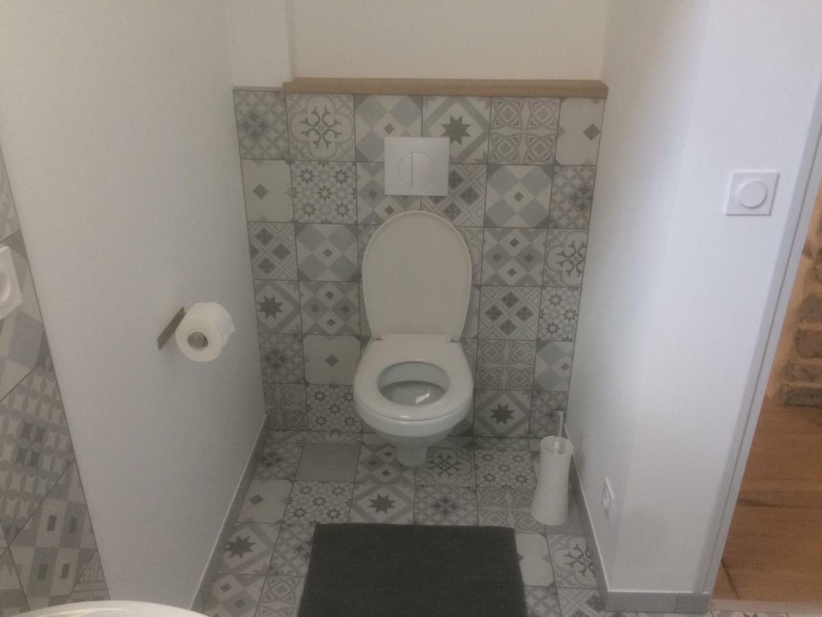 La Chambre Montbrault Fleurigné Esterno foto