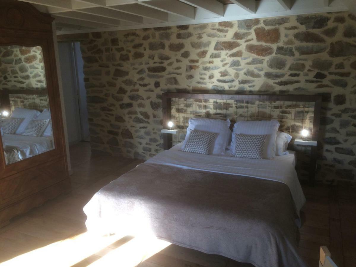 La Chambre Montbrault Fleurigné Esterno foto