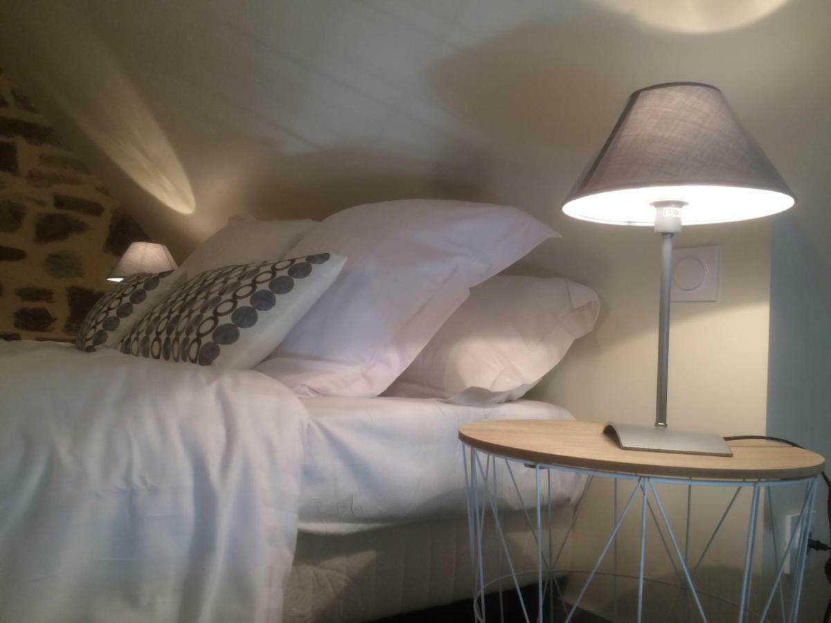 La Chambre Montbrault Fleurigné Esterno foto